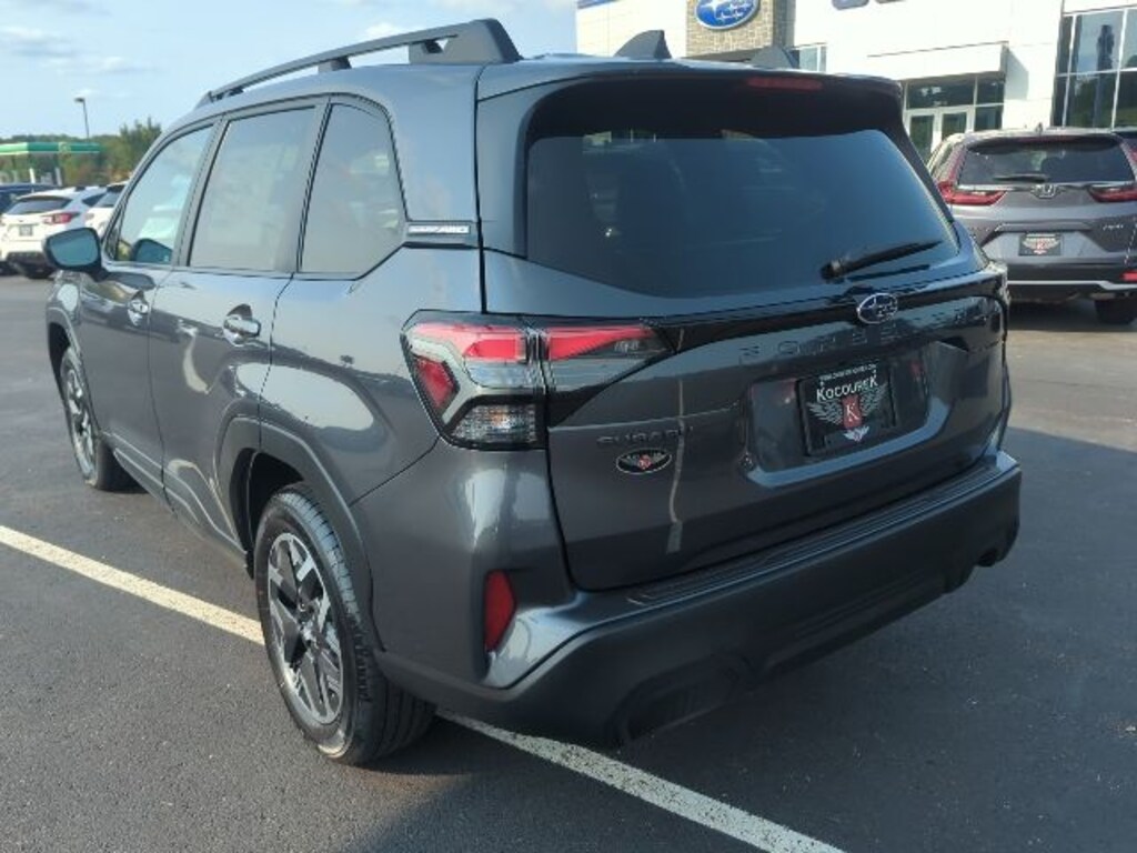 New 2026 Subaru Forester Premium SUV