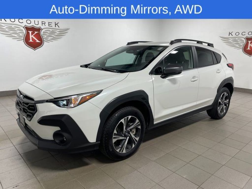 Used 2026 Subaru Crosstrek Premium SUV