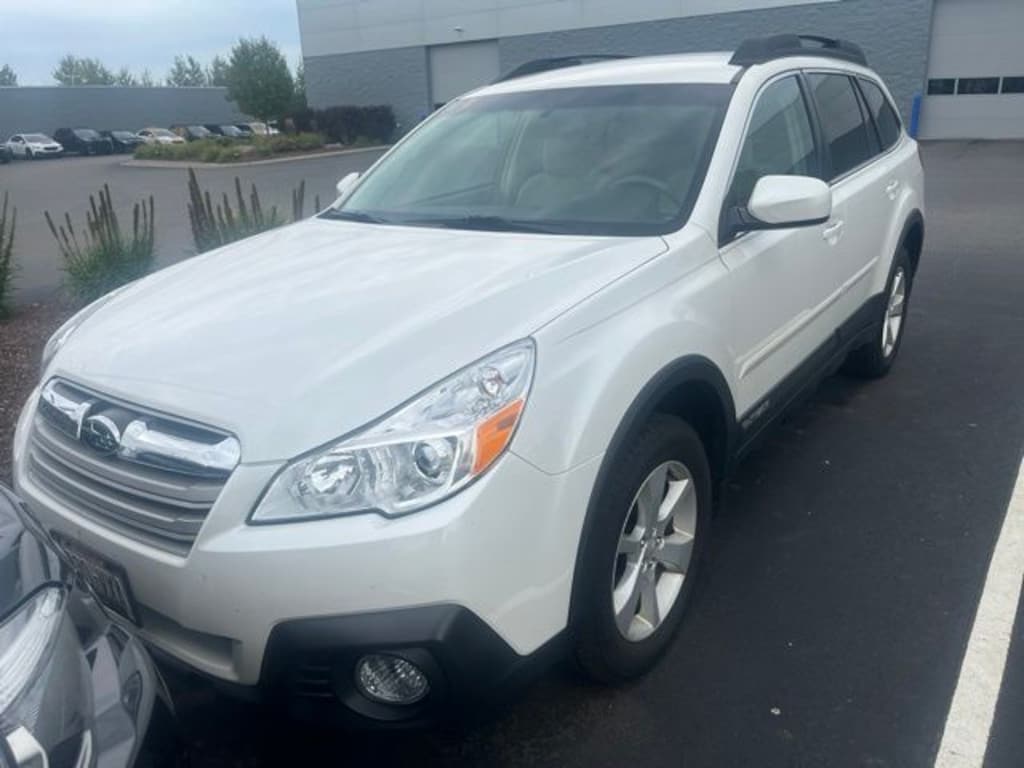 Used 2014 Subaru Outback 2.5i Premium SUV