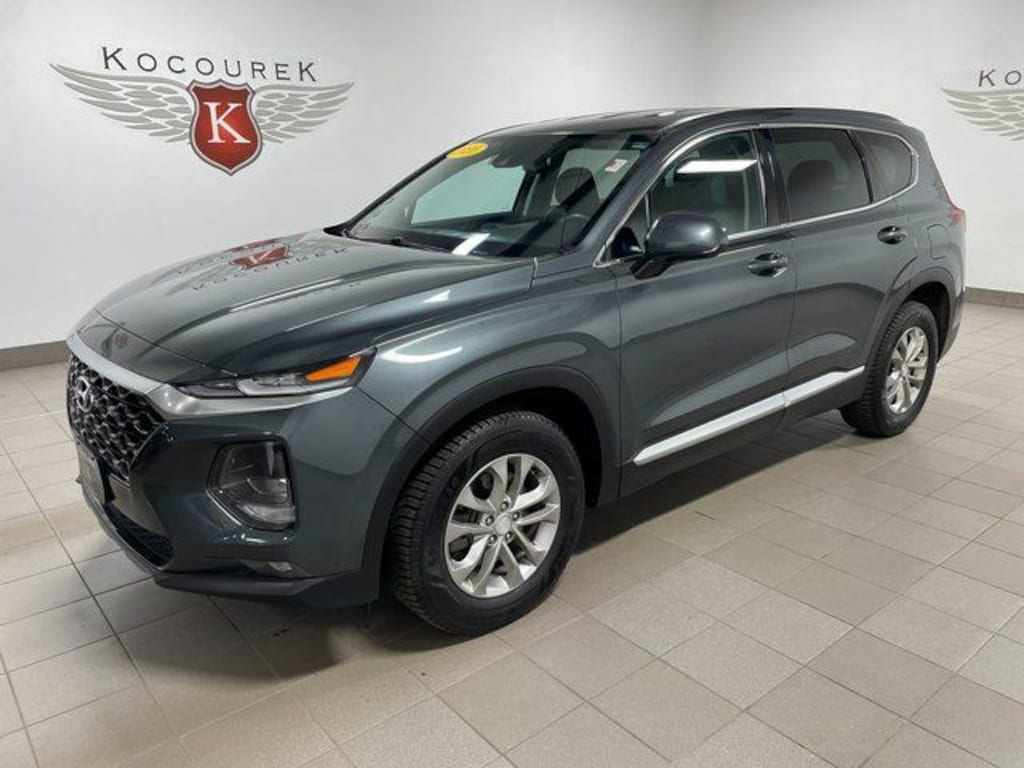 Used 2020 Hyundai Santa Fe SEL SUV