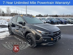 New 2026 Subaru Crosstrek Wilderness SUV for sale in Wausau, WI