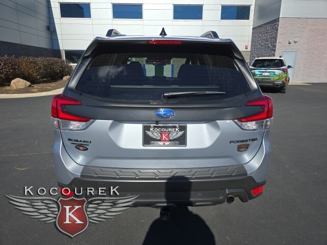 2024 Subaru Forester Wilderness photo 4