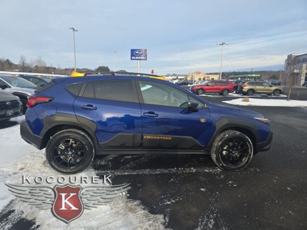 New 2026 Subaru Crosstrek Wilderness SUV
