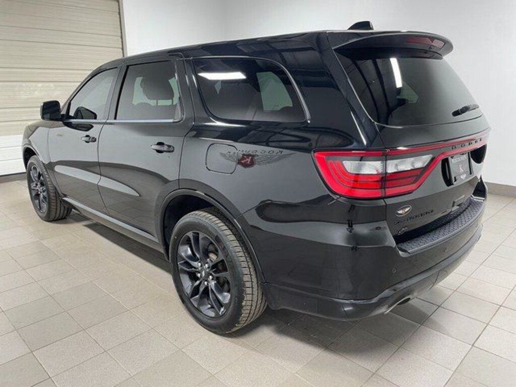 Used 2022 Dodge Durango GT Plus SUV