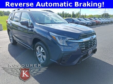 Featured 2025 Subaru Ascent Premium SUV for sale in Wausau, WI