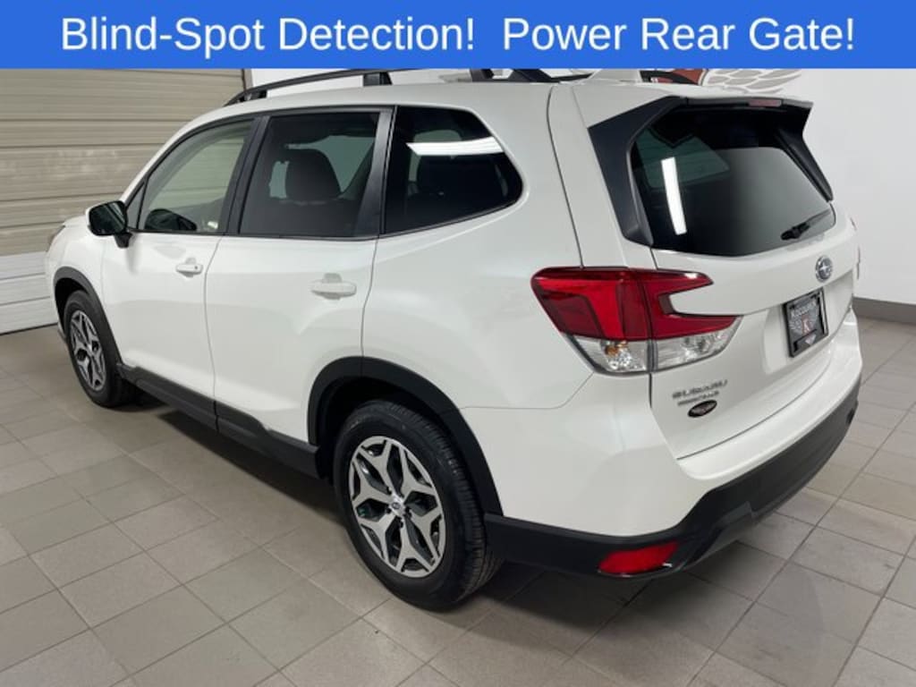 Used 2023 Subaru Forester Premium SUV