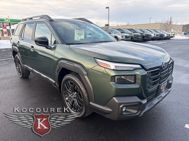 2026 Subaru Outback Limited's photo