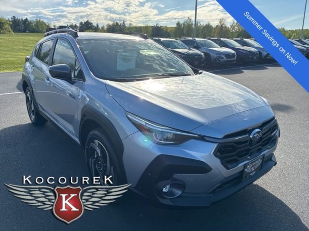 New 2026 Subaru Crosstrek Limited SUV