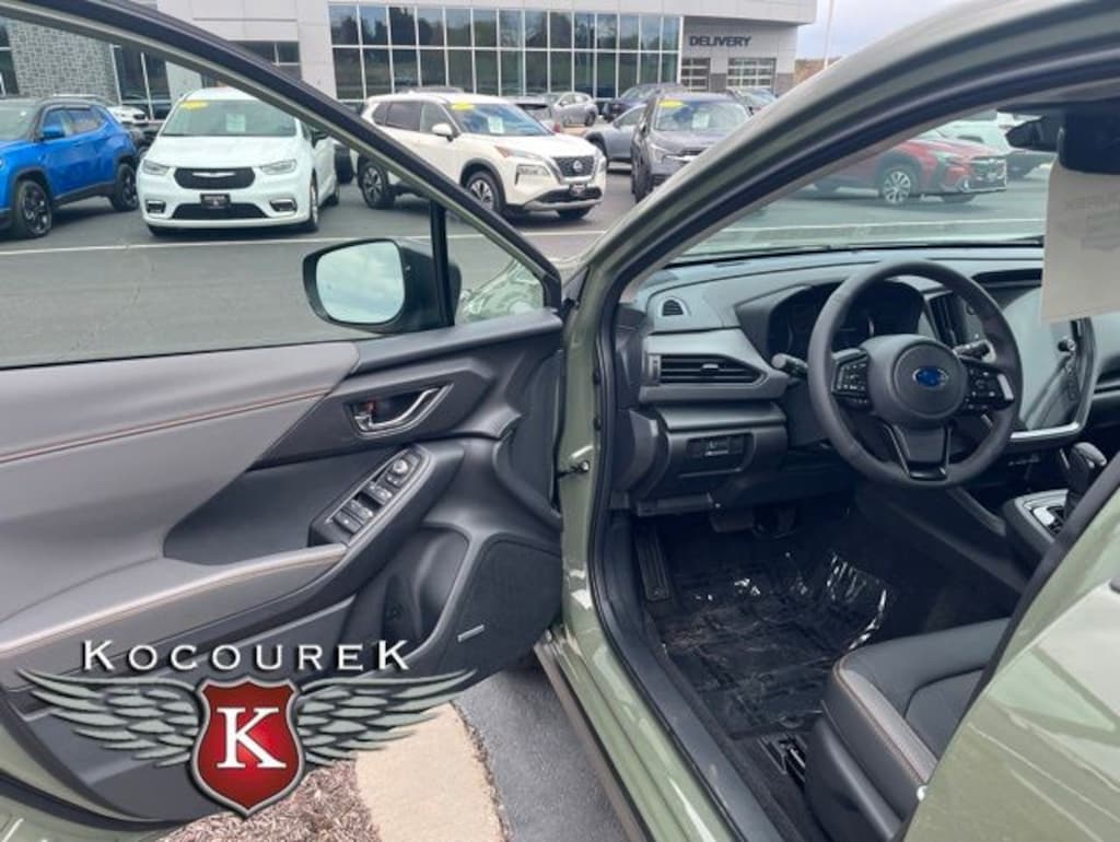 New 2026 Subaru Crosstrek Limited SUV