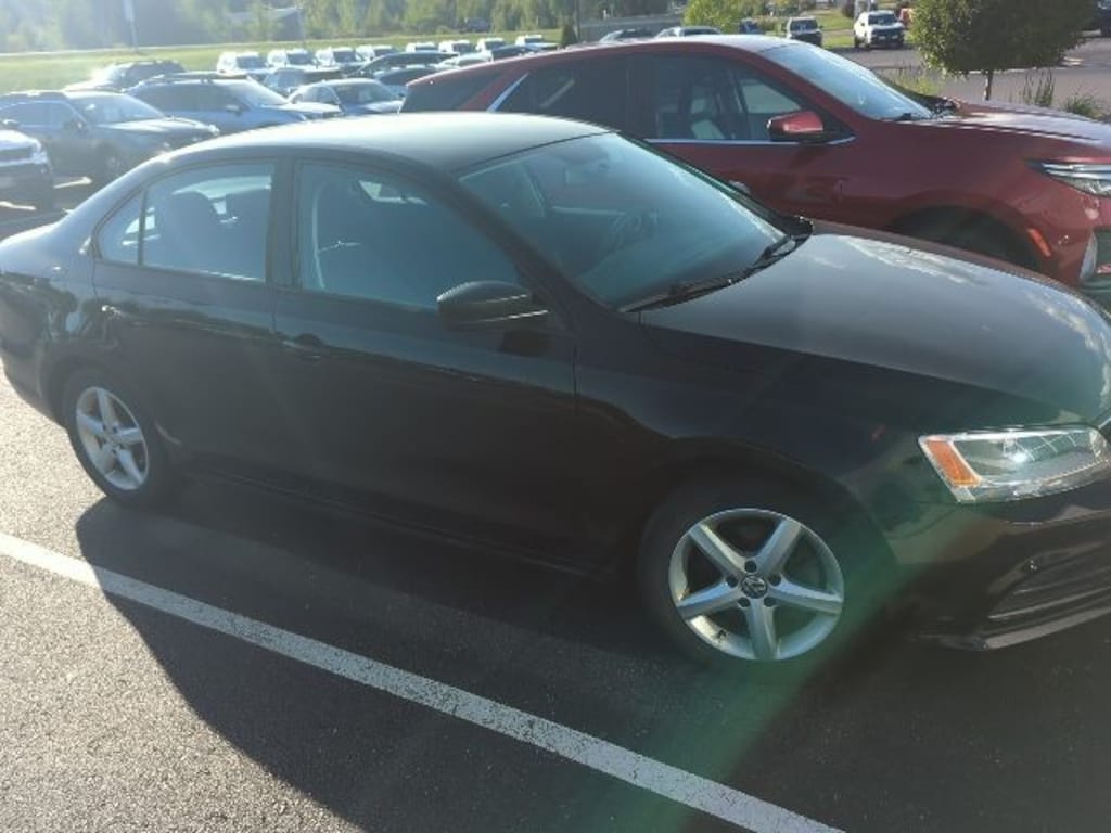 Used 2016 Volkswagen Jetta 1.4T S Sedan