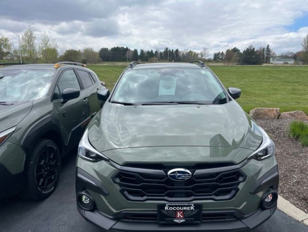 New 2026 Subaru Crosstrek Limited SUV