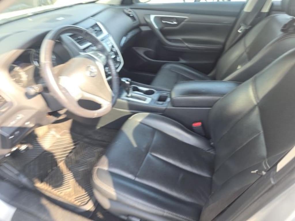 Used 2018 Nissan Altima 2.5 SL Sedan