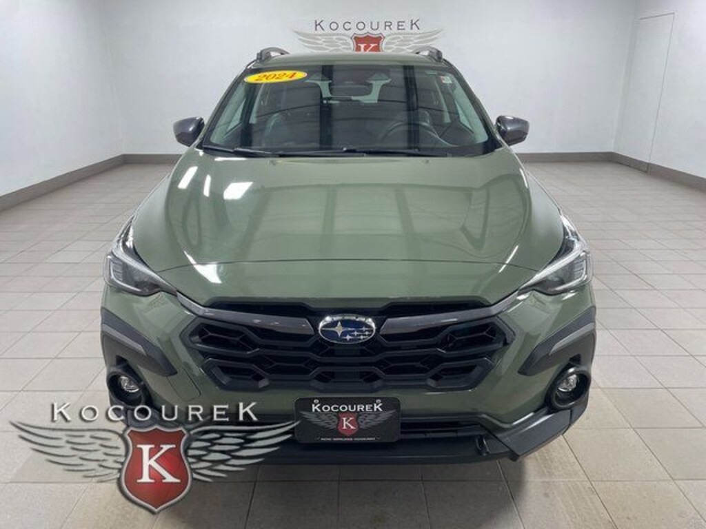 Used 2024 Subaru Crosstrek Limited SUV