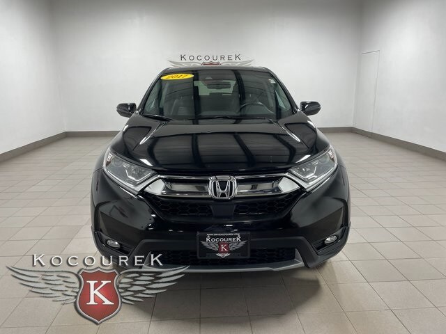 2017 Honda CR-V EX-L photo 2