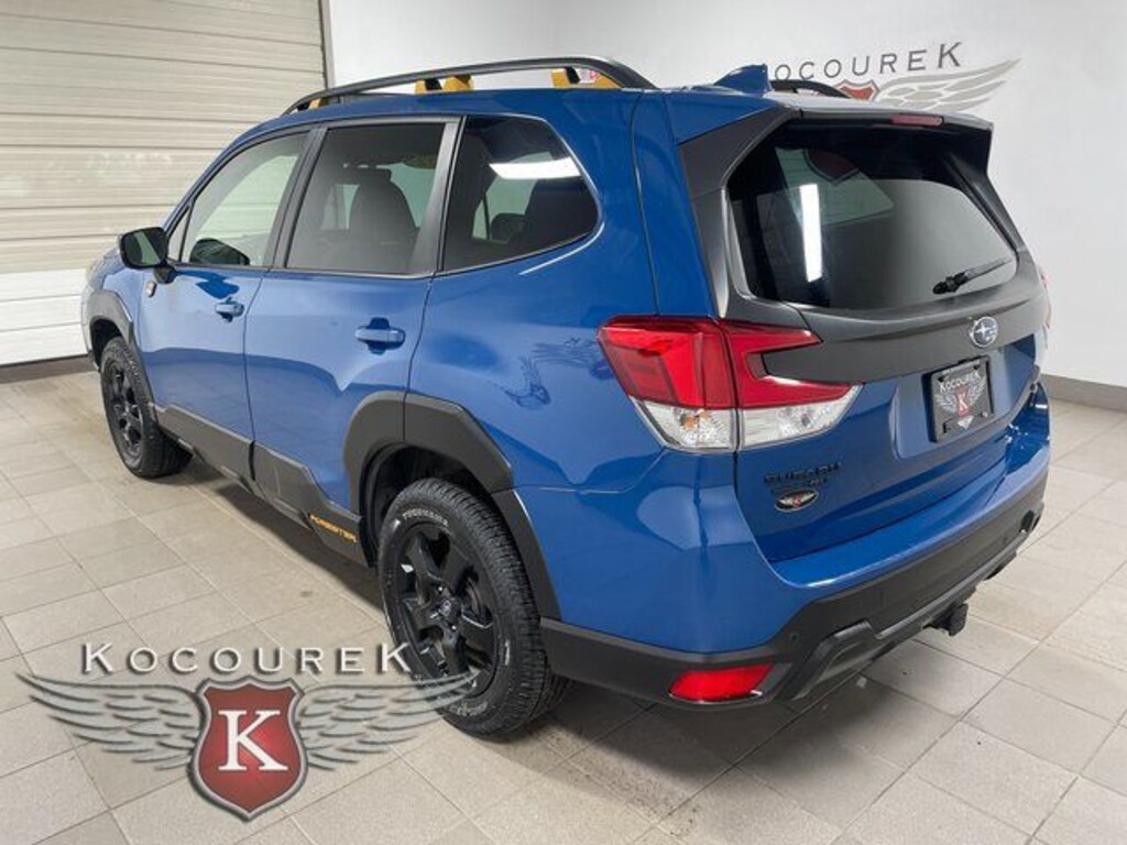 Used 2022 Subaru Forester Wilderness SUV