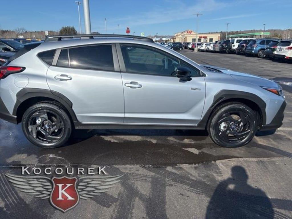 New 2026 Subaru Crosstrek Sport SUV