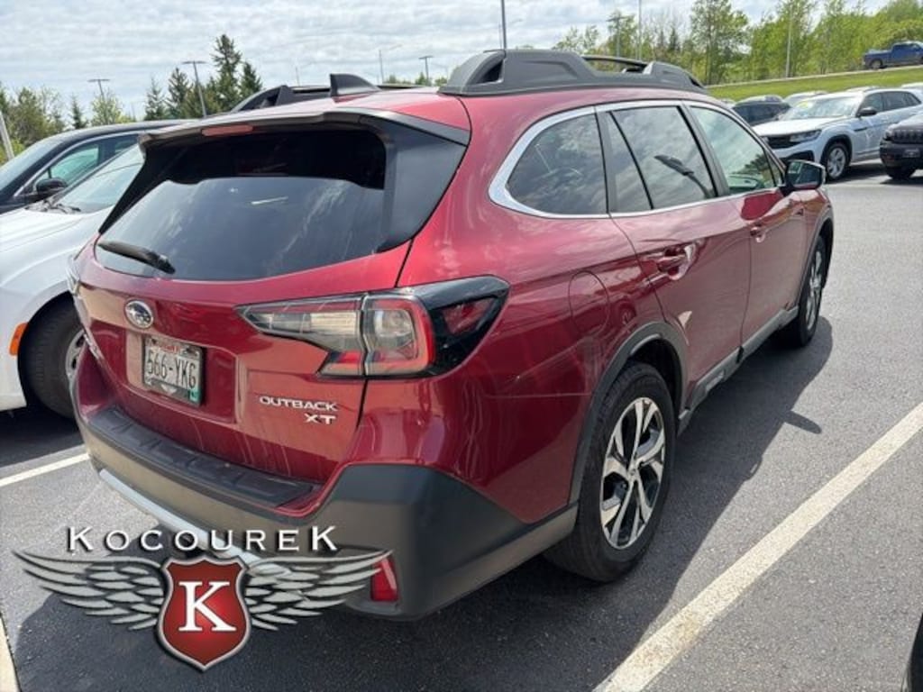 Used 2022 Subaru Outback Limited XT SUV