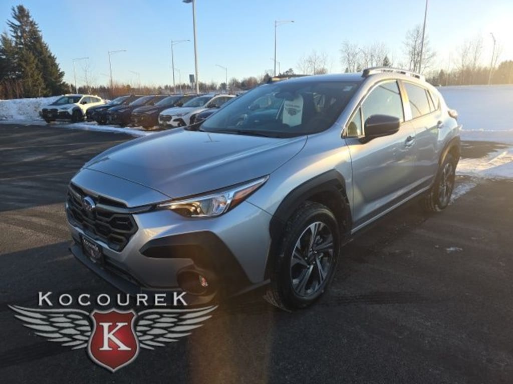 New 2026 Subaru Crosstrek Premium SUV
