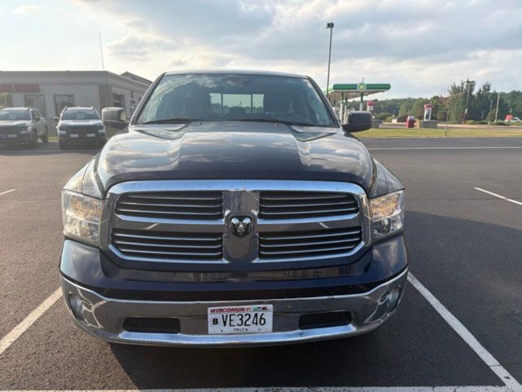 Used 2014 Ram 1500 Big Horn Truck