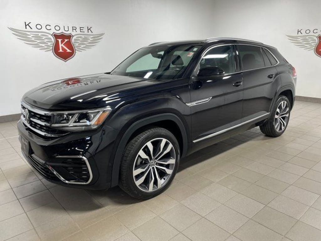 Used 2023 Volkswagen Atlas Cross Sport 3.6L V6 SEL Premium R-Line SUV