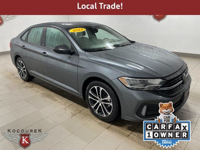 2024 Volkswagen Jetta Sport