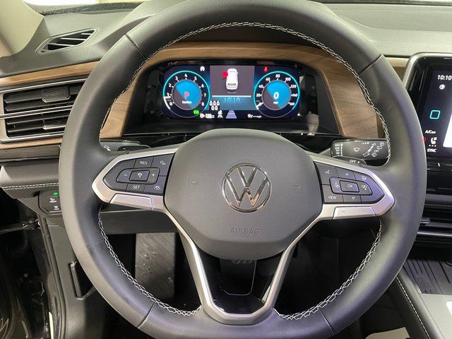 2026 Volkswagen Atlas SE - Photo 14