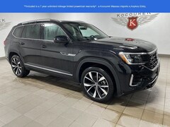 2026 Volkswagen Atlas 2.0T SEL Premium R-Line SUV