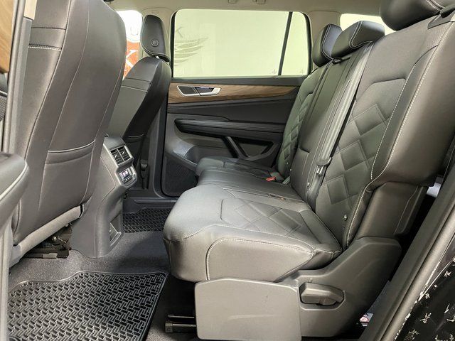 2026 Volkswagen Atlas SE - Photo 20