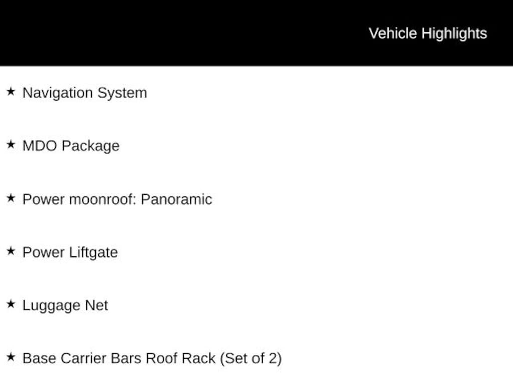 New 2026 Volkswagen Atlas Cross Sport 2.0T SEL R-Line Black SUV