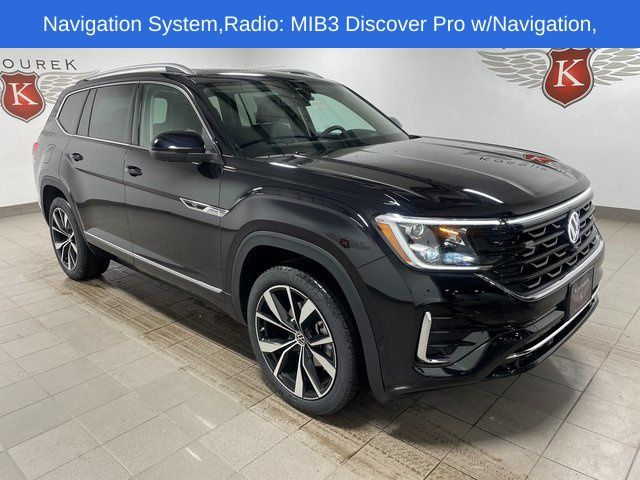 2026 Volkswagen Atlas SEL Premium R-Line's photo