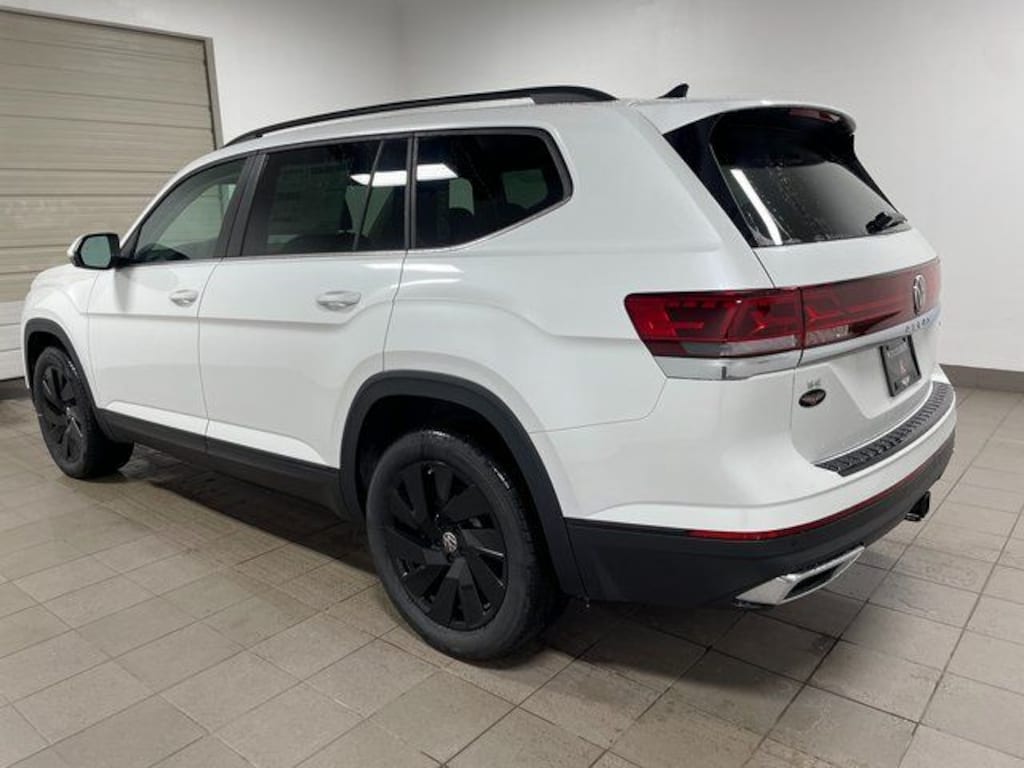 New 2026 Volkswagen Atlas 2.0T SE w/Technology SUV