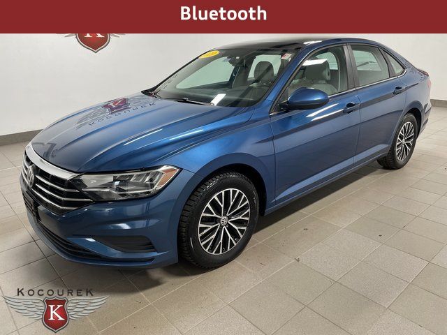 2019 Volkswagen Jetta 1.4T S photo 3