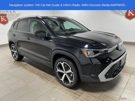 2026 Volkswagen Taos 1.5T SEL SUV