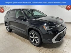 2026 Volkswagen Taos 1.5T SEL SUV