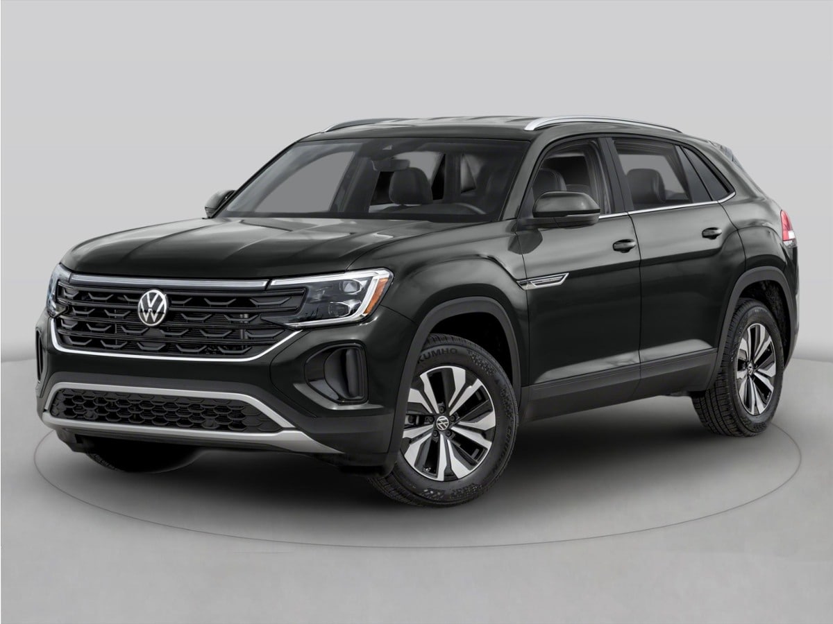 2026 Volkswagen Atlas Cross Sport 2.0T SEL Premium R-Line 4MOTION's photo