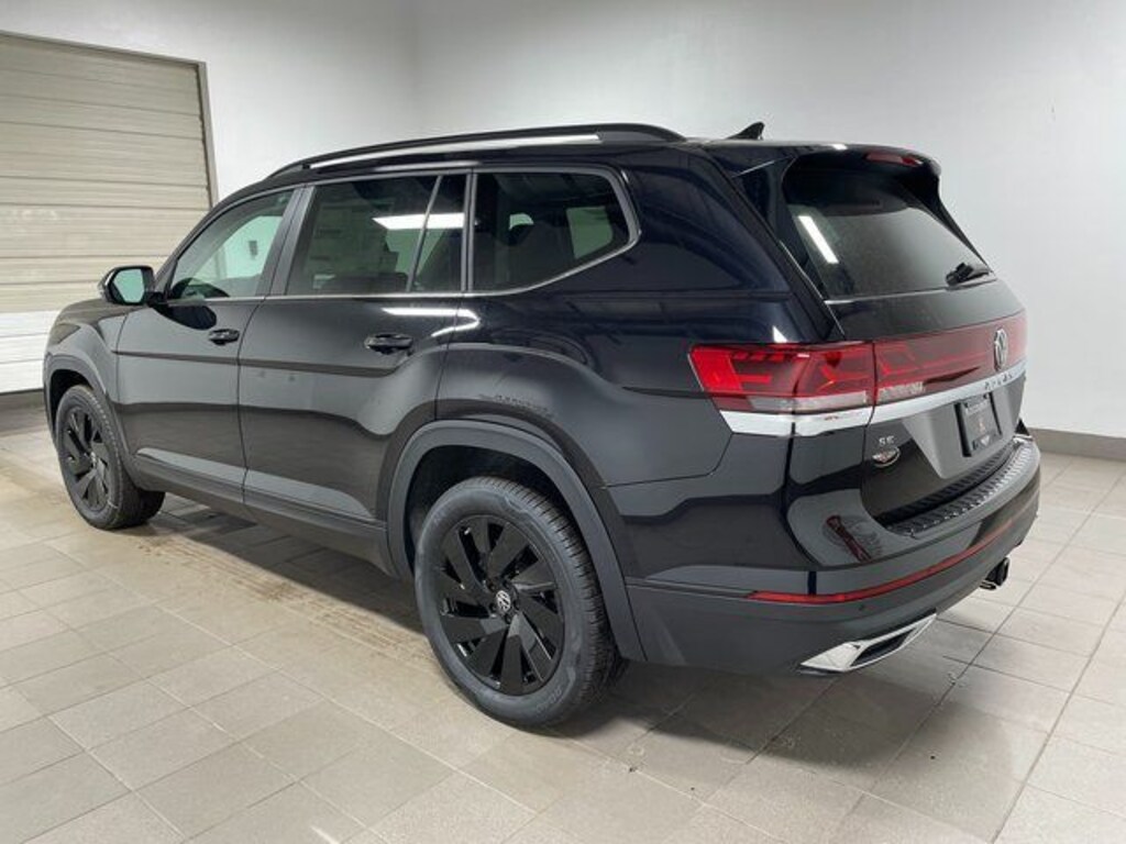 New 2026 Volkswagen Atlas 2.0T SE w/Technology SUV