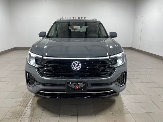 2025 Volkswagen Atlas SEL Premium R-Line photo 2