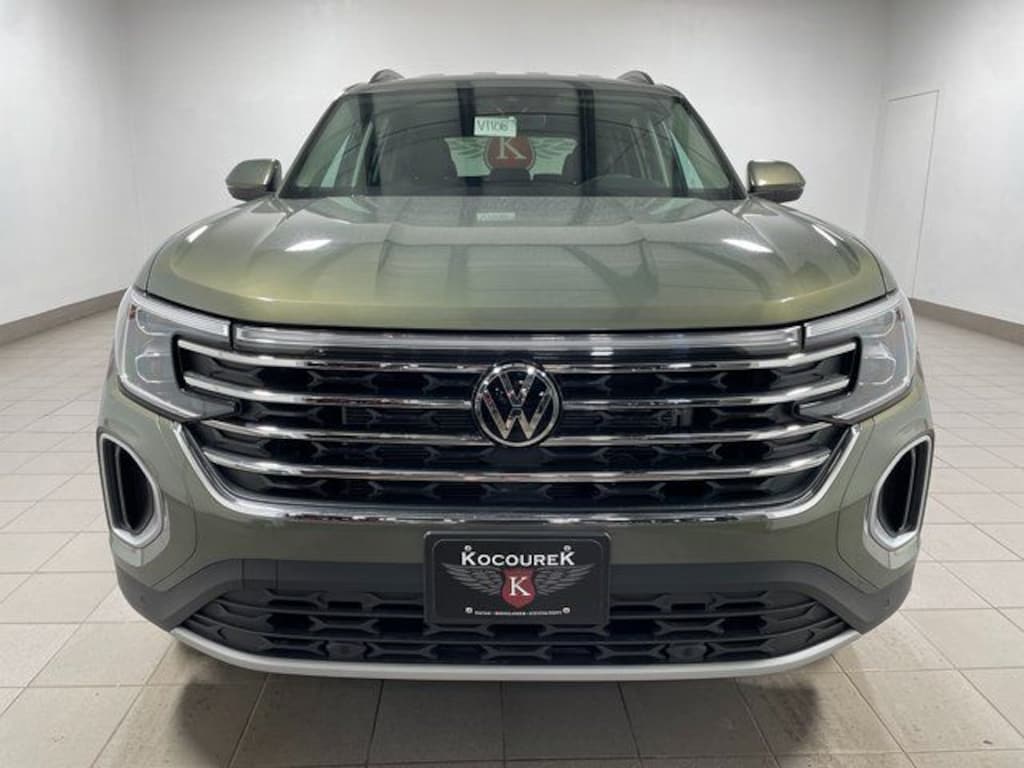 New 2026 Volkswagen Atlas 2.0T SE w/Technology SUV