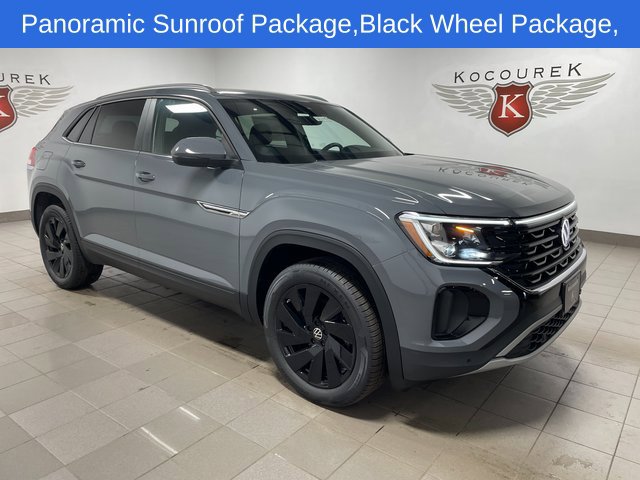 2026 Volkswagen Atlas Cross Sport SE w/Tech