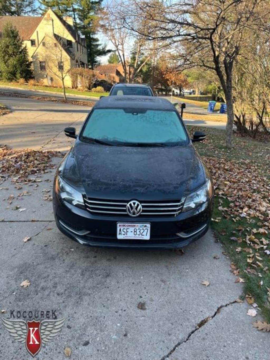 Used 2014 Volkswagen Passat 1.8T SE w/Sunroof/Navigation/PZEV Sedan