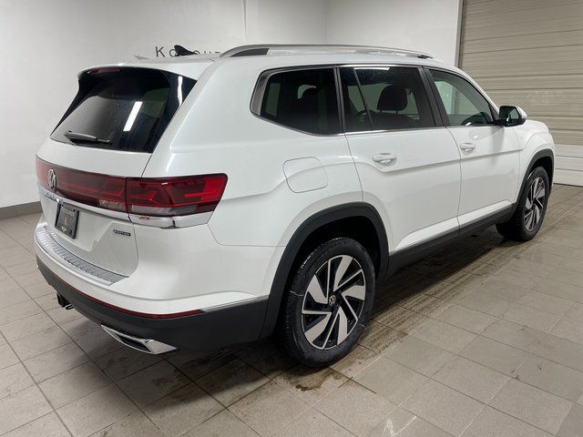 2026 Volkswagen Atlas SEL - Photo 6