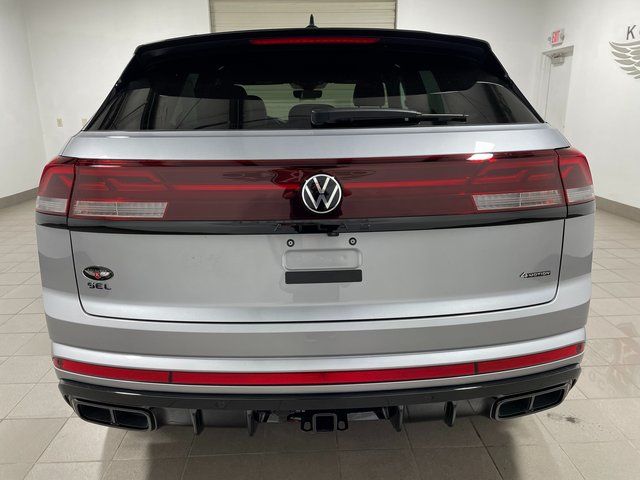 2026 Volkswagen Atlas Cross Sport SEL R-LINE - Photo 6