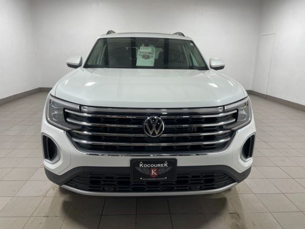 New 2026 Volkswagen Atlas 2.0T SE w/Technology SUV