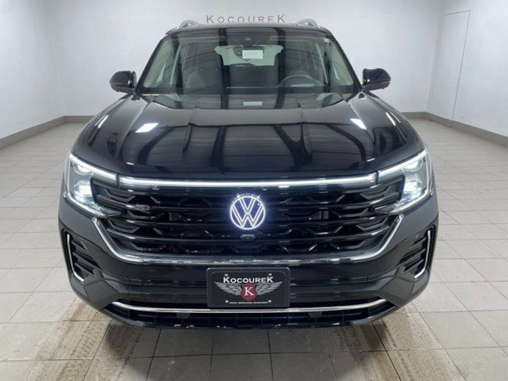 New 2026 Volkswagen Atlas 2.0T SEL Premium R-Line SUV