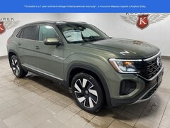 2026 Volkswagen Atlas Cross Sport 2.0T SEL SUV