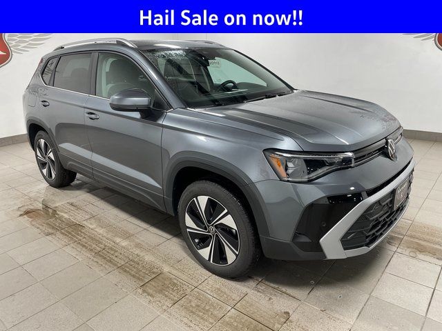 2026 Volkswagen Taos