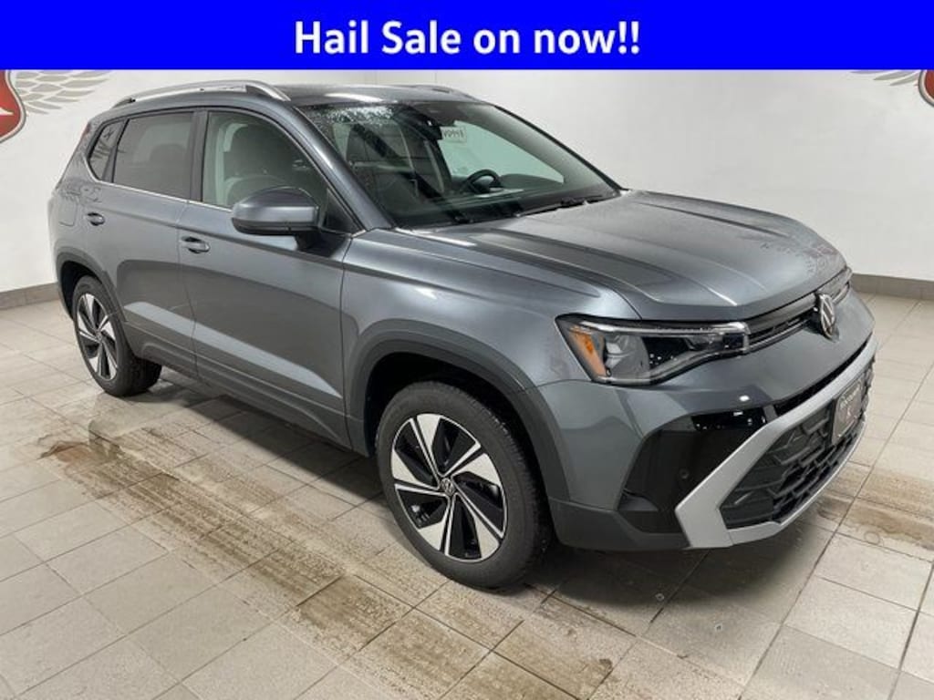 New 2026 Volkswagen Taos 1.5T SE SUV