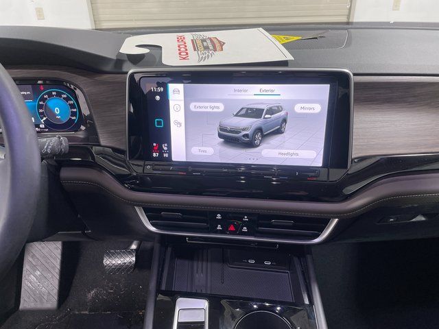 2026 Volkswagen Atlas SEL - Photo 16