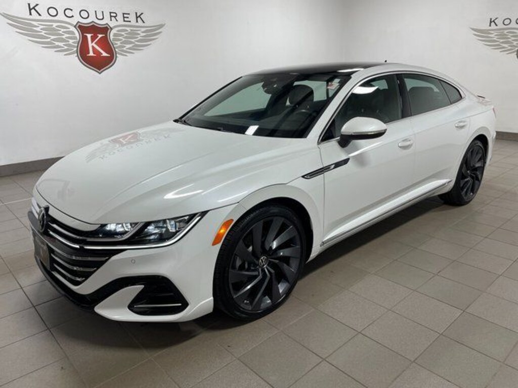Used 2023 Volkswagen Arteon 2.0T SEL R-Line Sedan