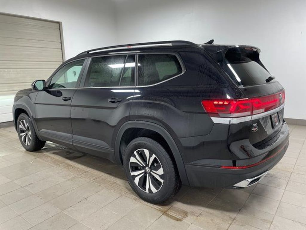 New 2026 Volkswagen Atlas 2.0T SE SUV